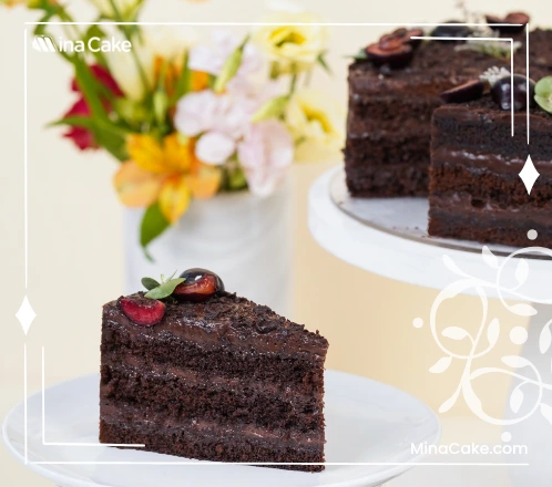 آموزش کیک شکلاتی برزیلی