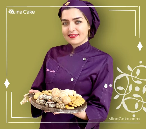 پکیج شیرینی های عید
