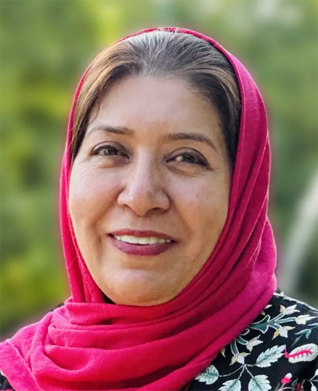 مرجان غفوری